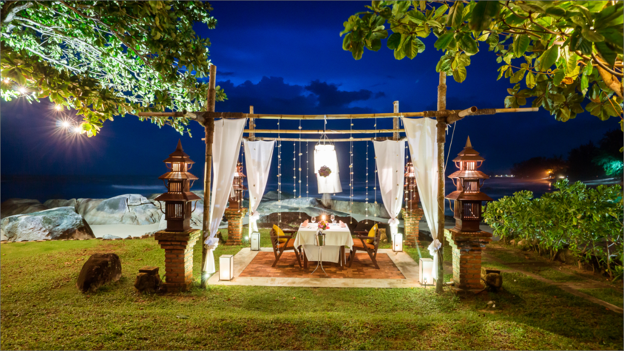 Khaolak Laguna Resort